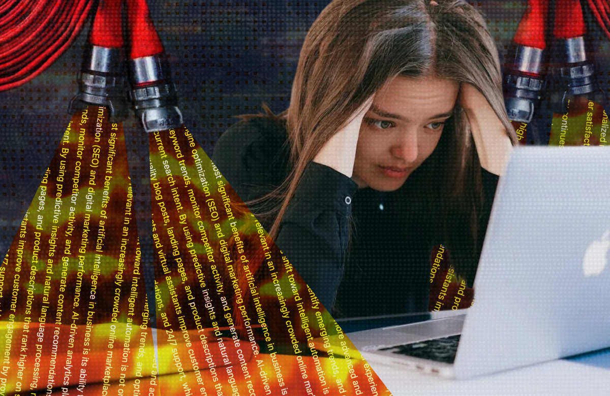 Commenti sull’enciclica ed altri danni delle IA
